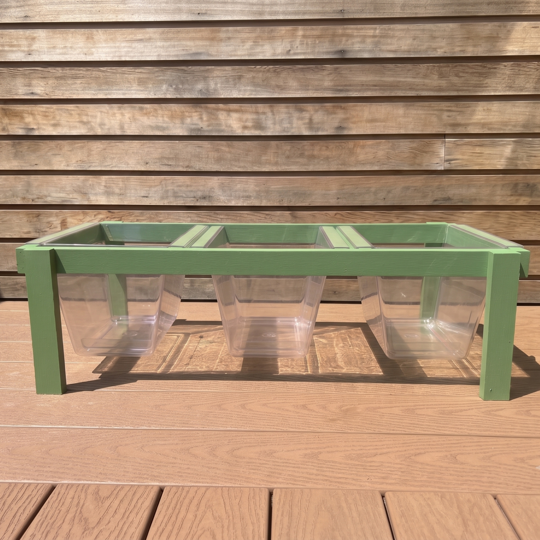 Starter Garden