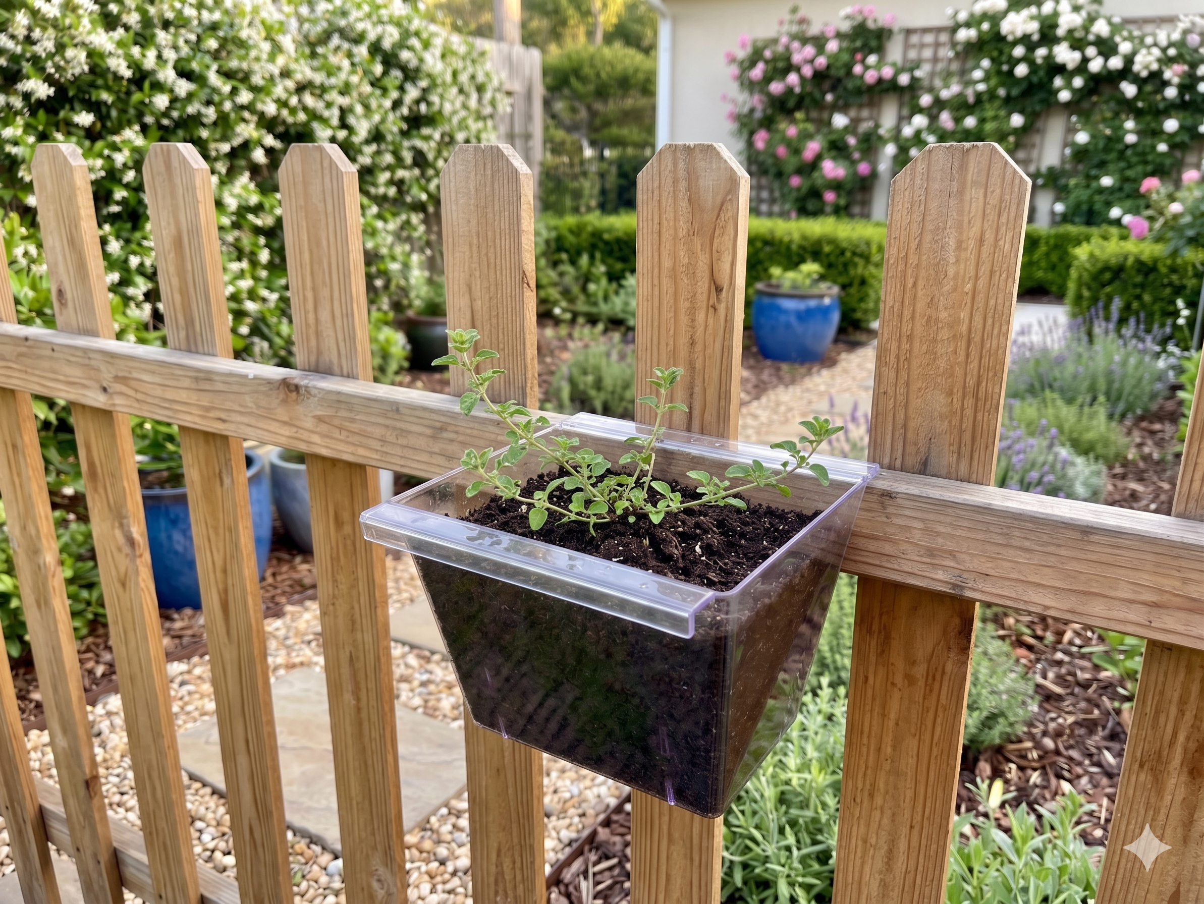 Fighting Food Insecurity with Home Gardens