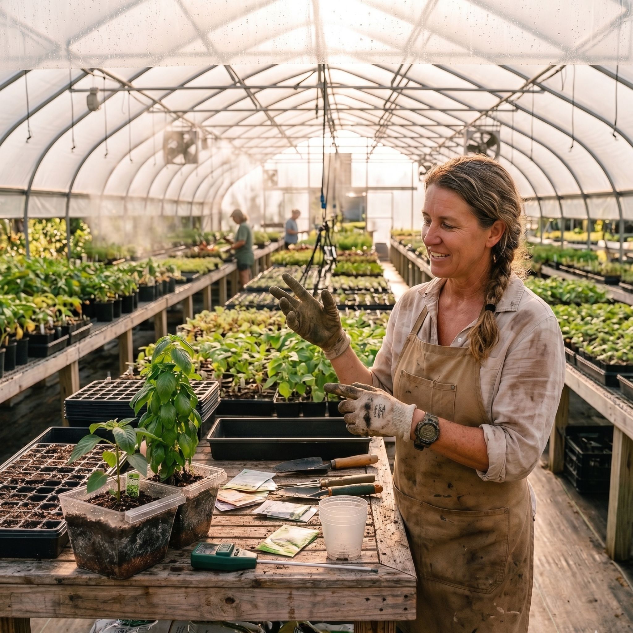 Water‑Efficient Gardening in Florida: Grow More With Less Water