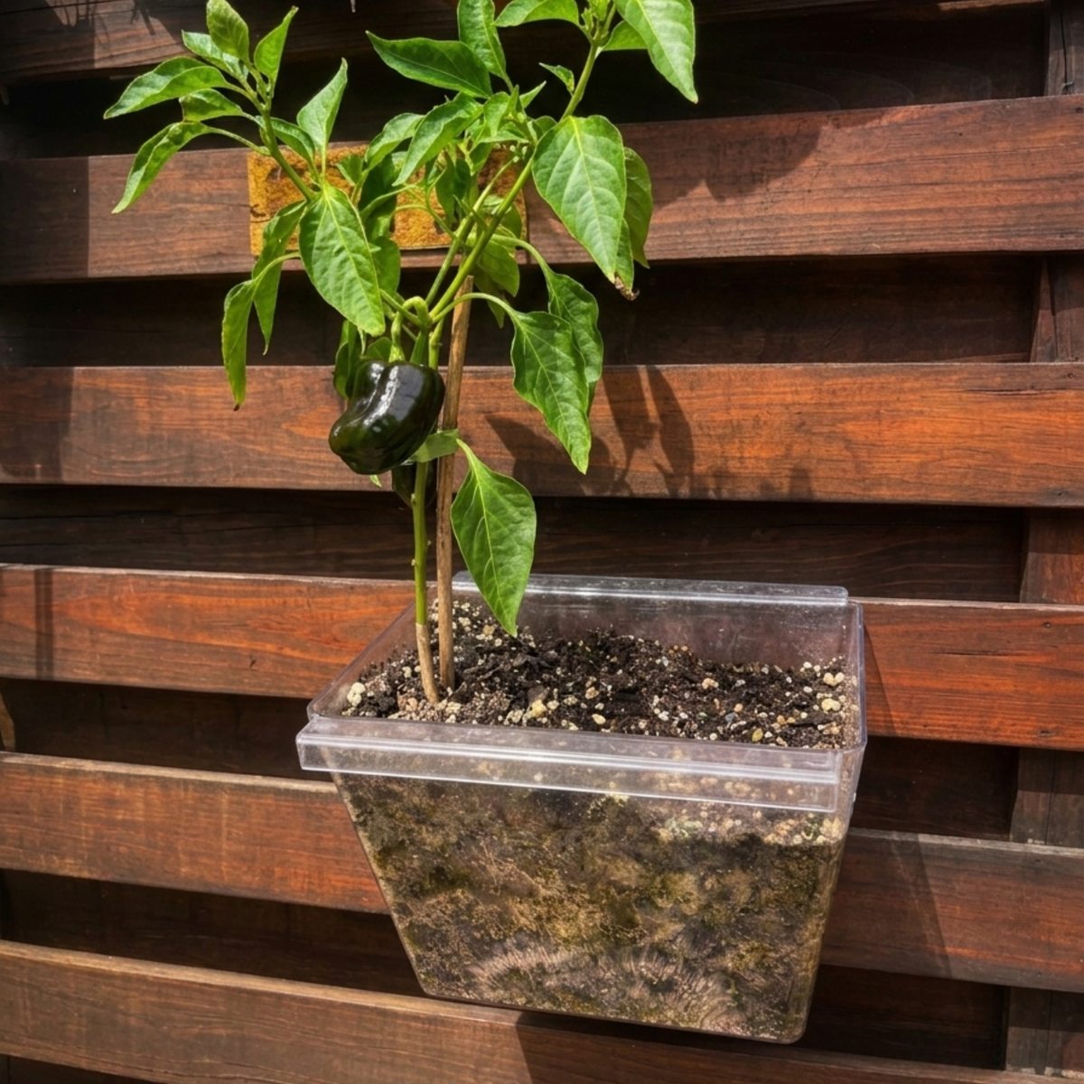 How to Save $300 on Groceries This Year Using Just One Planter Box